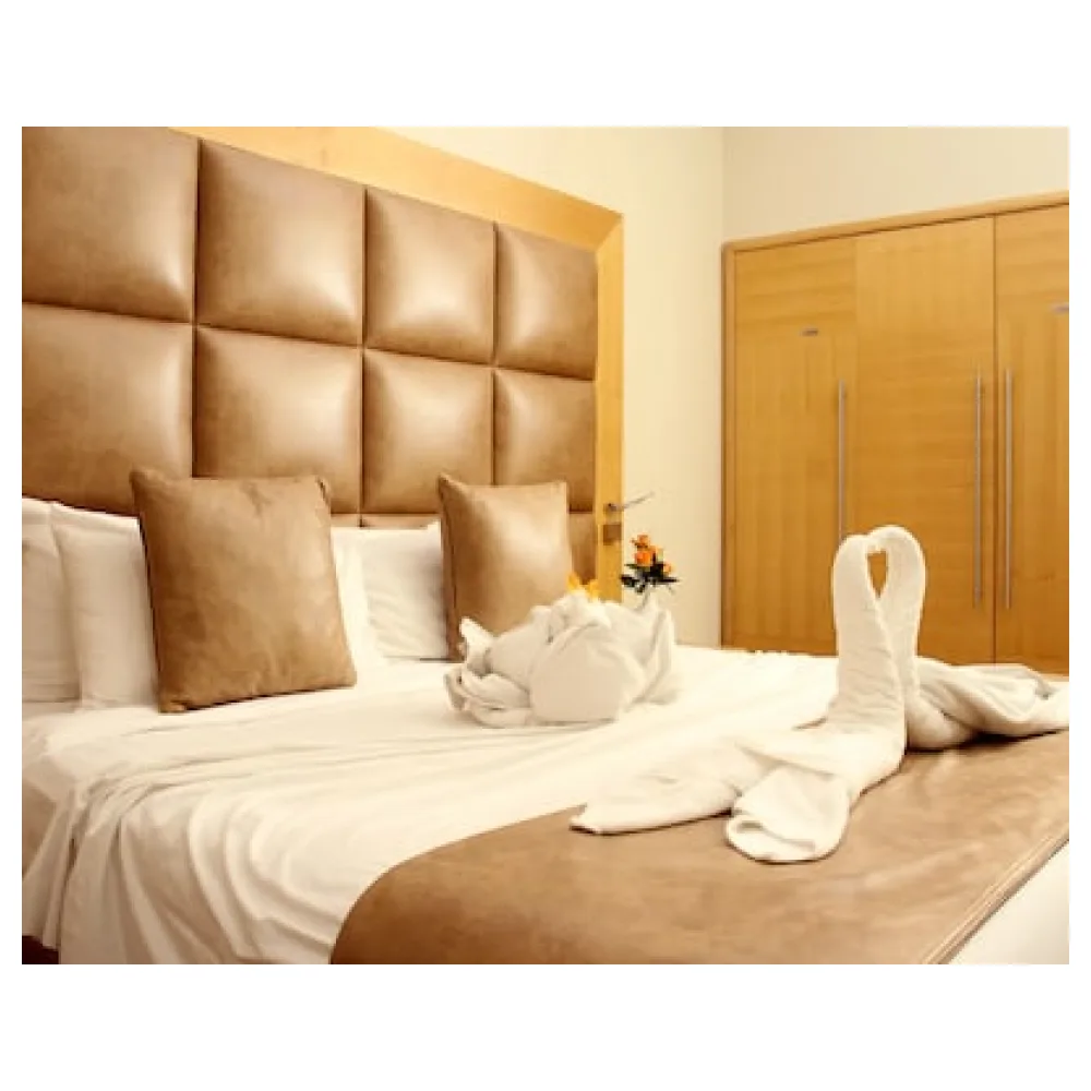 The Leela Hotel