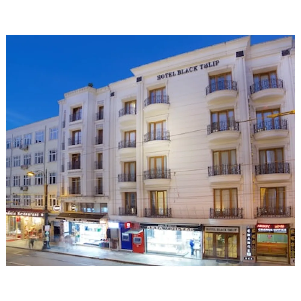 Hotel Black Tulip