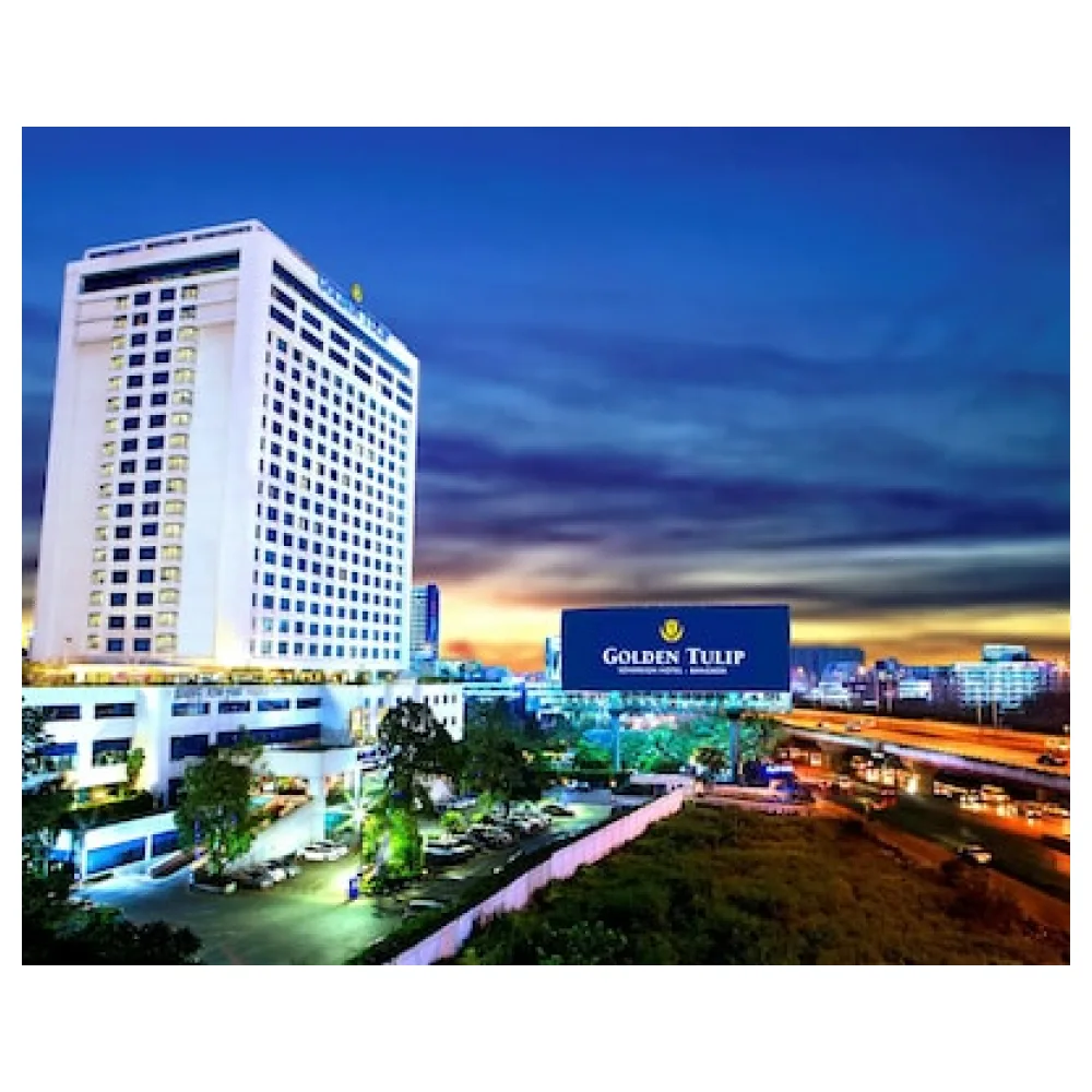 Golden Tulip Sovereign Hotel Bangkok