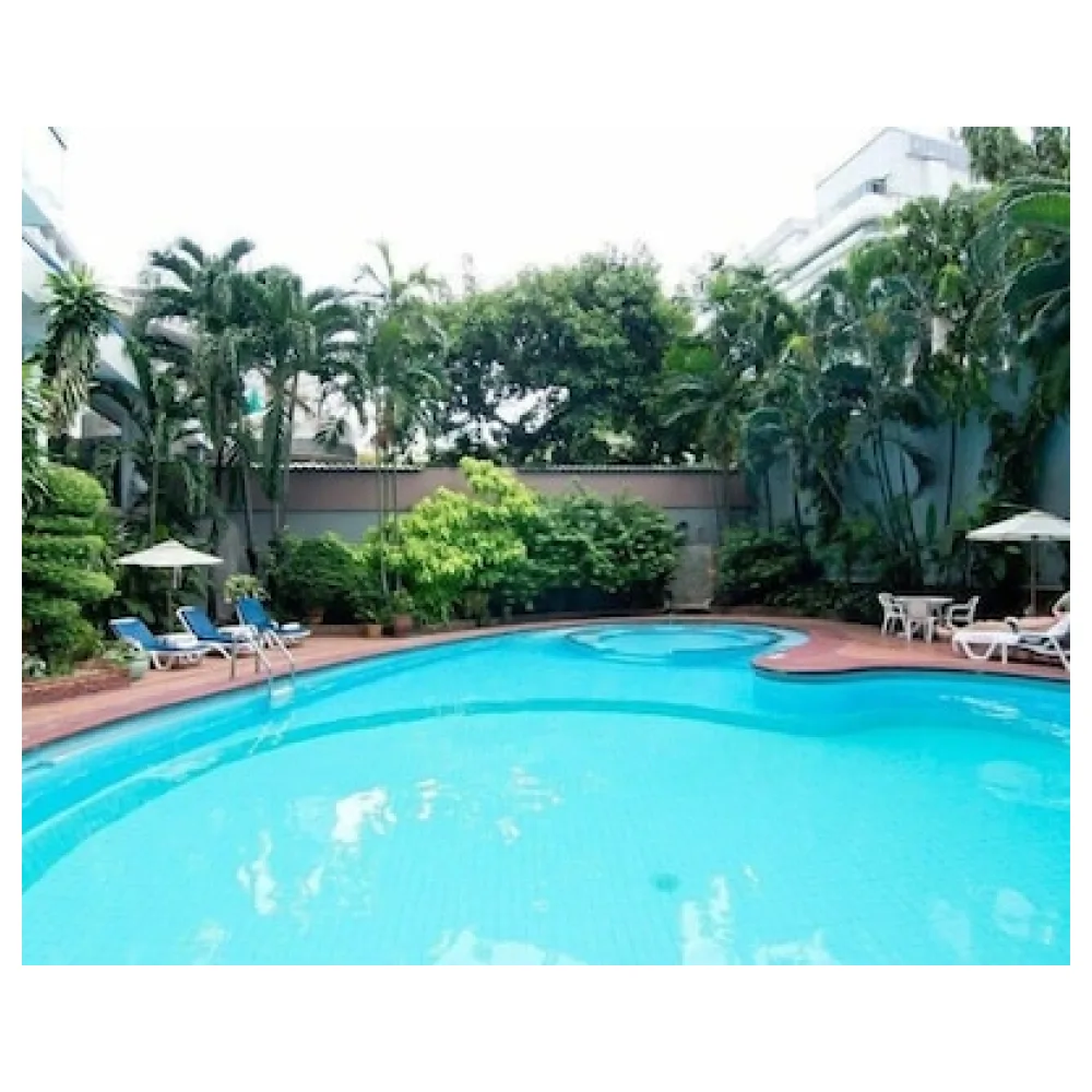 Manhattan Hotel Bangkok