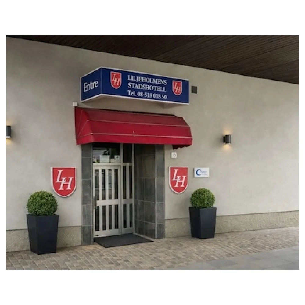 Liljeholmens Stadshotell