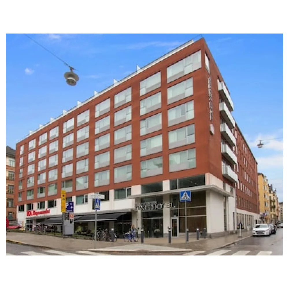 Best Western Plus Time Hotel