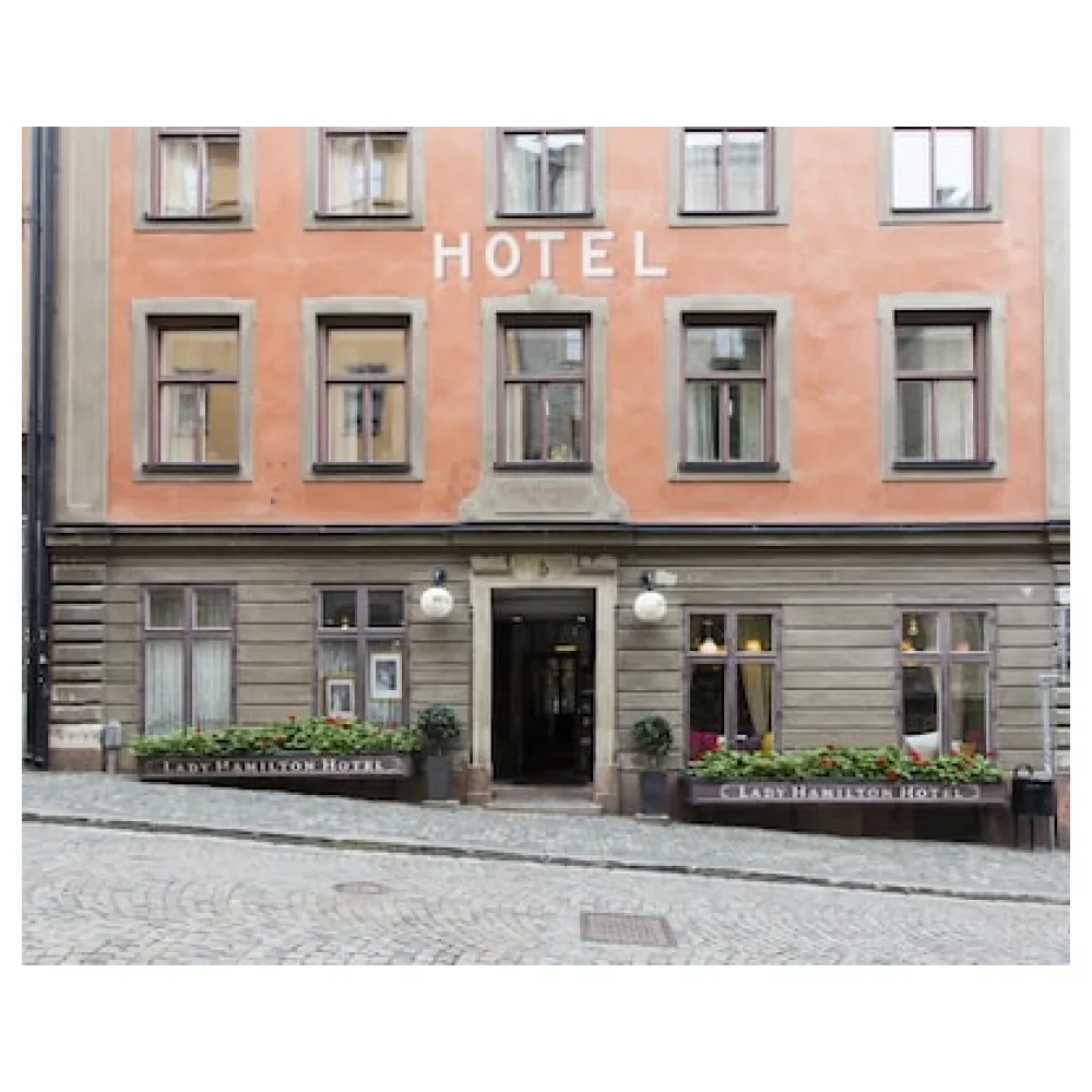 Lady Hamilton Hotel