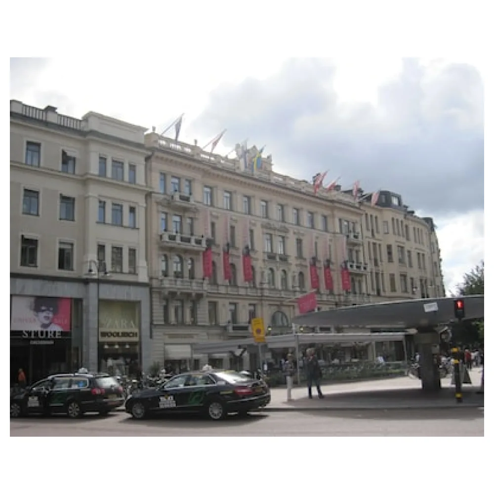Hotel Kung Carl WorldHotels Crafted