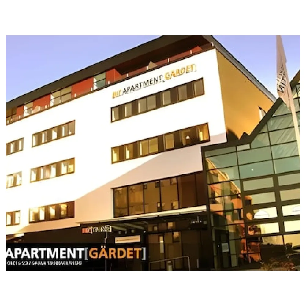 Biz Apartment Gärdet