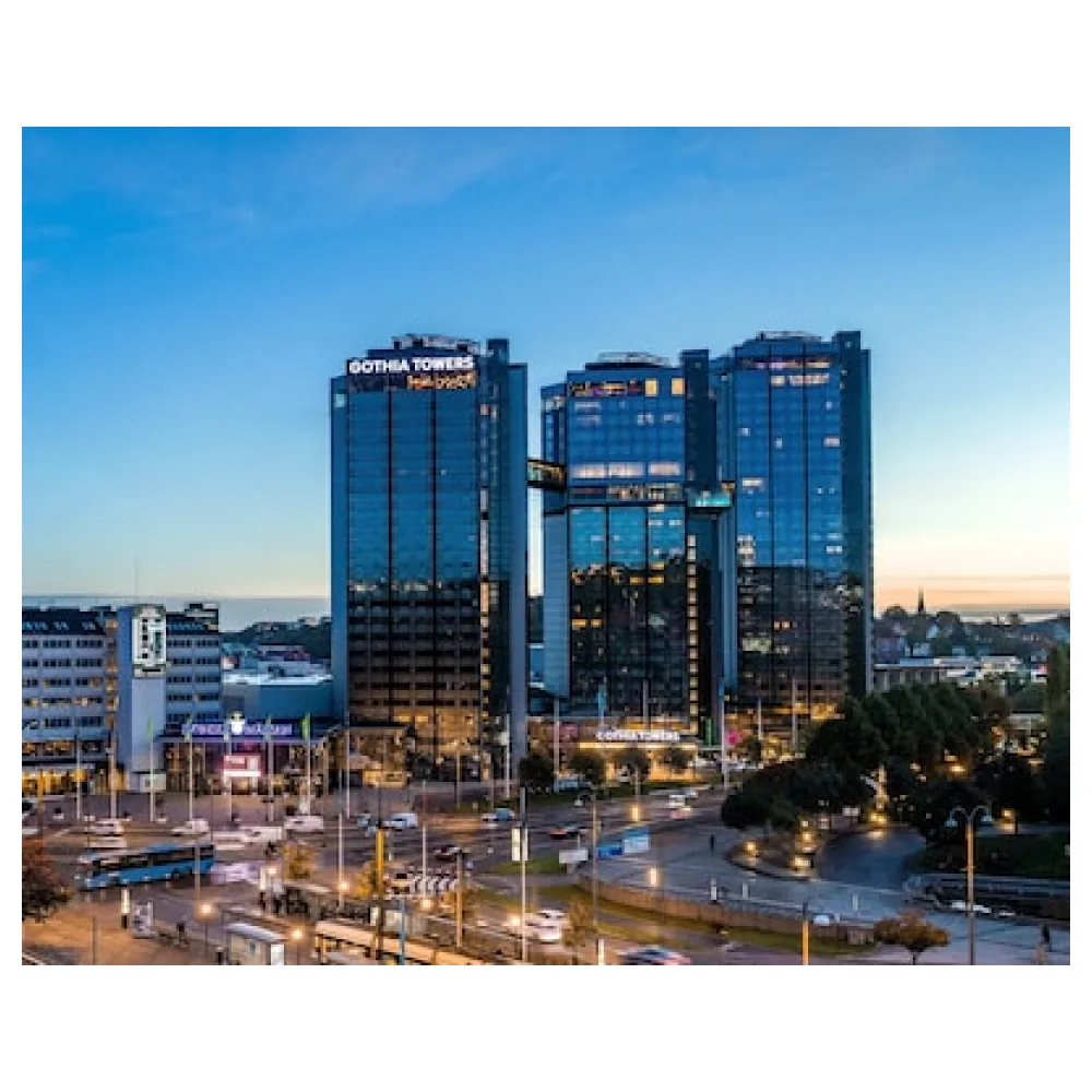 Gothia Towers & Upper House