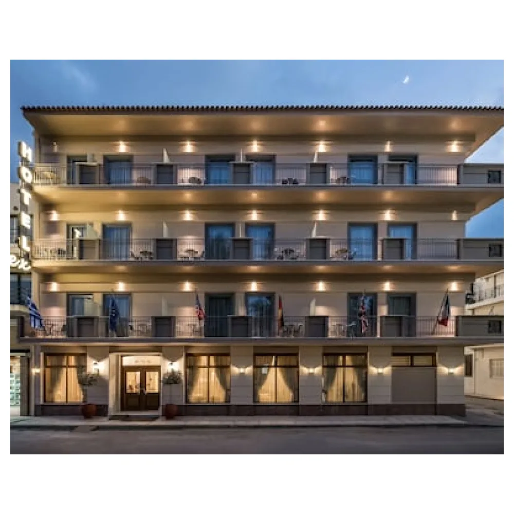 Rex Hotel