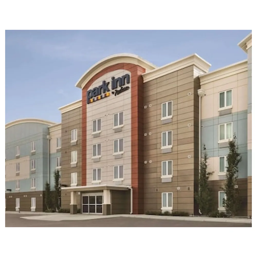 Park Inn by Radisson Calgary Airport North AB