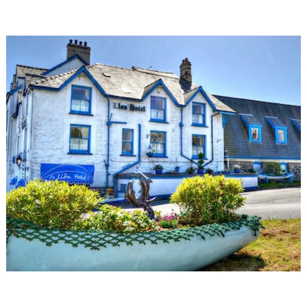 Lion Hotel & Studio Apartments