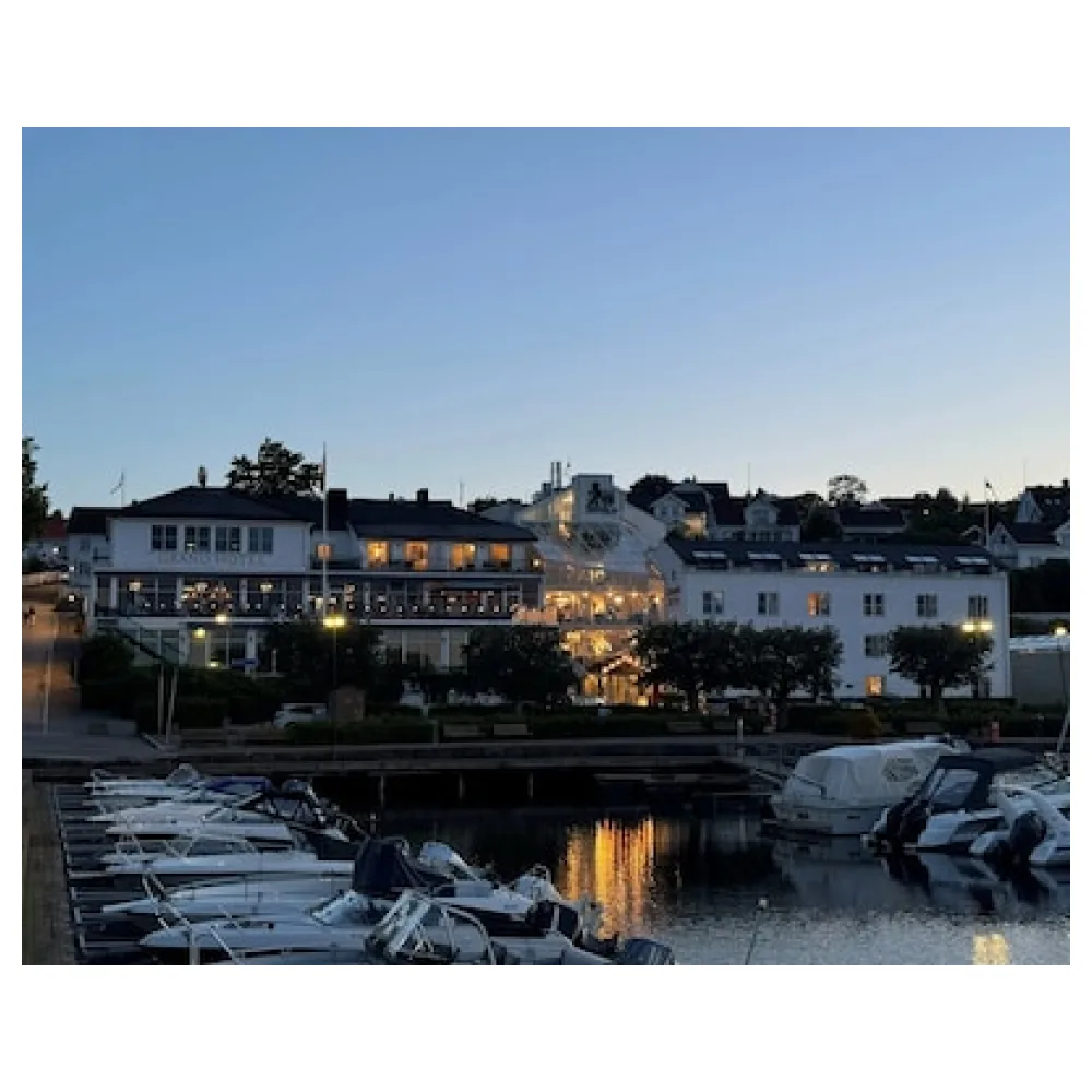 Grand Hotel Åsgårdstrand - Unike Hoteller