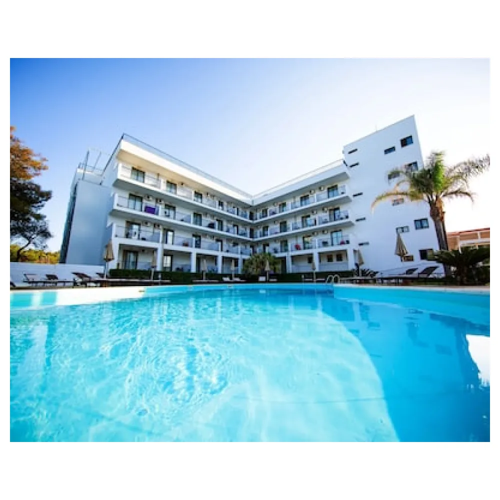 Ticho's Greenblu Hotel