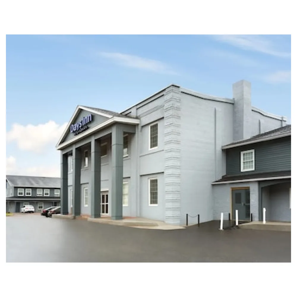 Days Inn by Wyndham Saint John