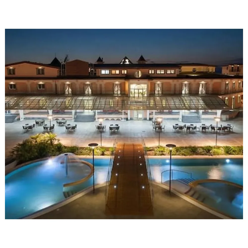 L'Araba Fenice Hotel & Resort