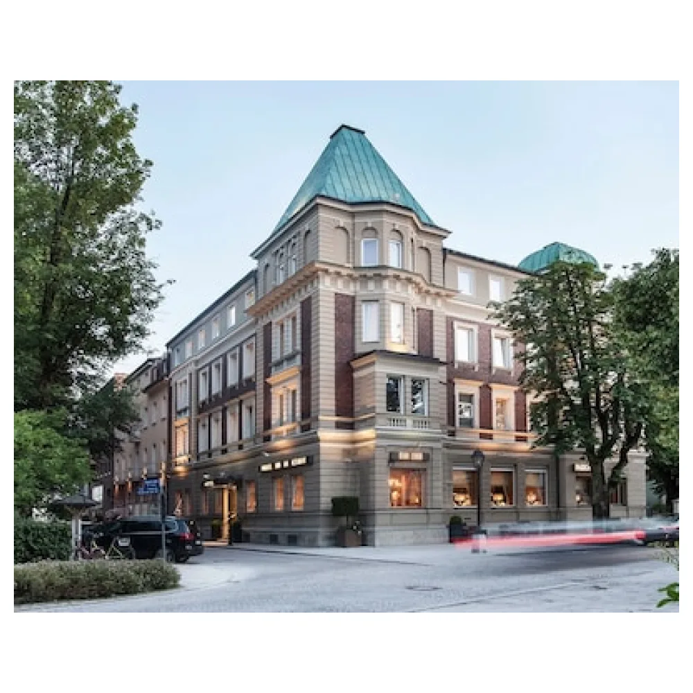 Parkhotel Traunstein