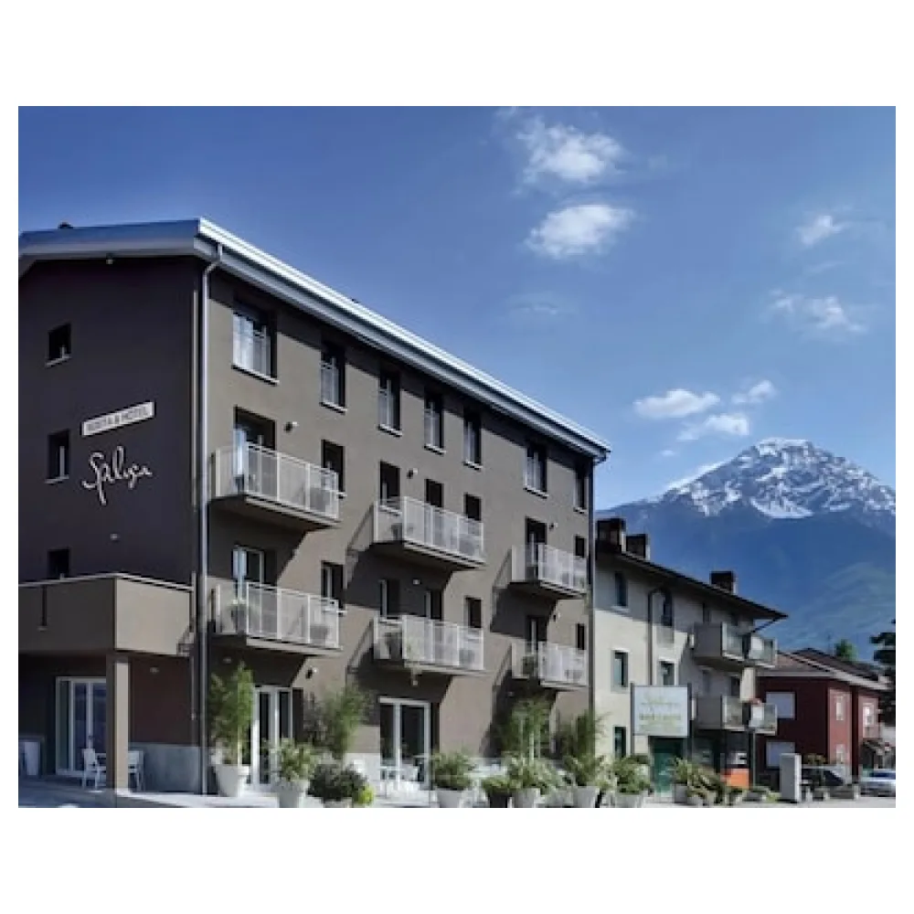 Spluga Sosta & Hotel