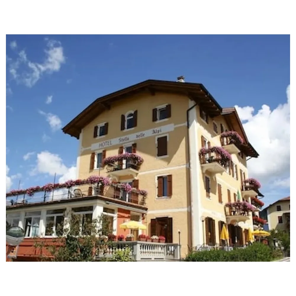 Wellness e Resort Stella Delle Alpi