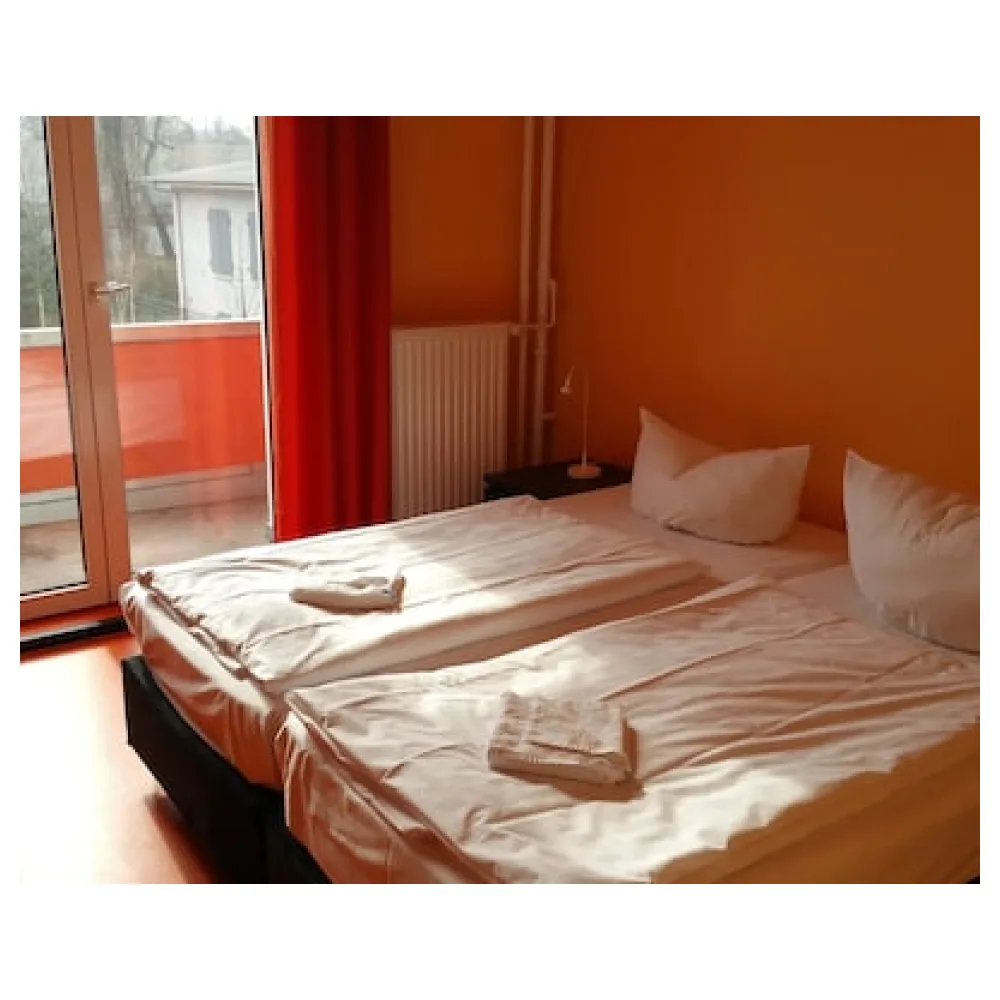 Happy Go Lucky Hotel + Hostel