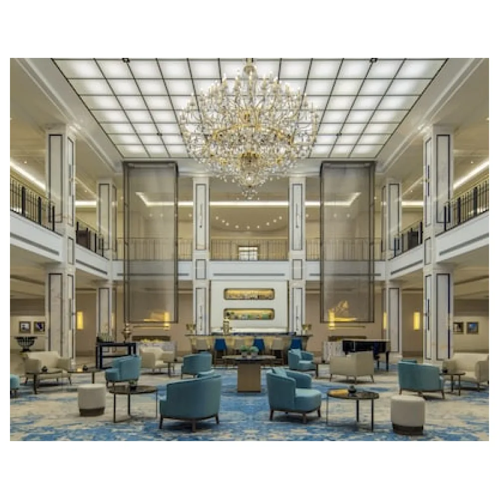 JW Marriott Hotel Berlin