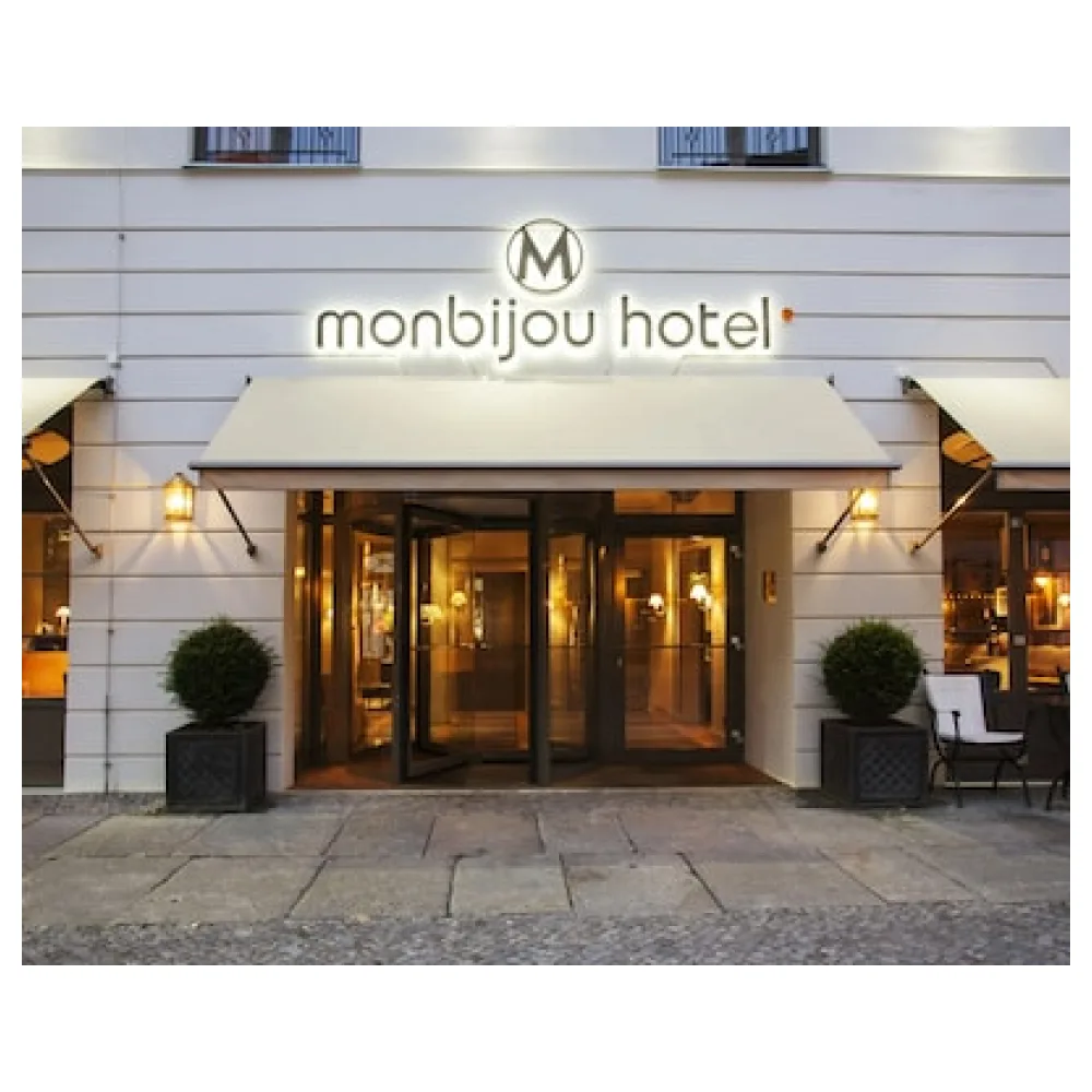 Monbijou Hotel