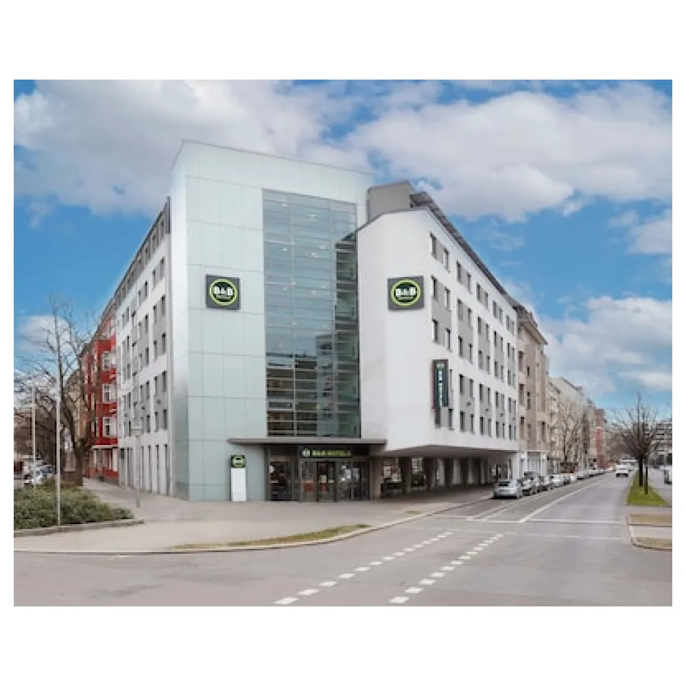 B&B Hotel Berlin City-West