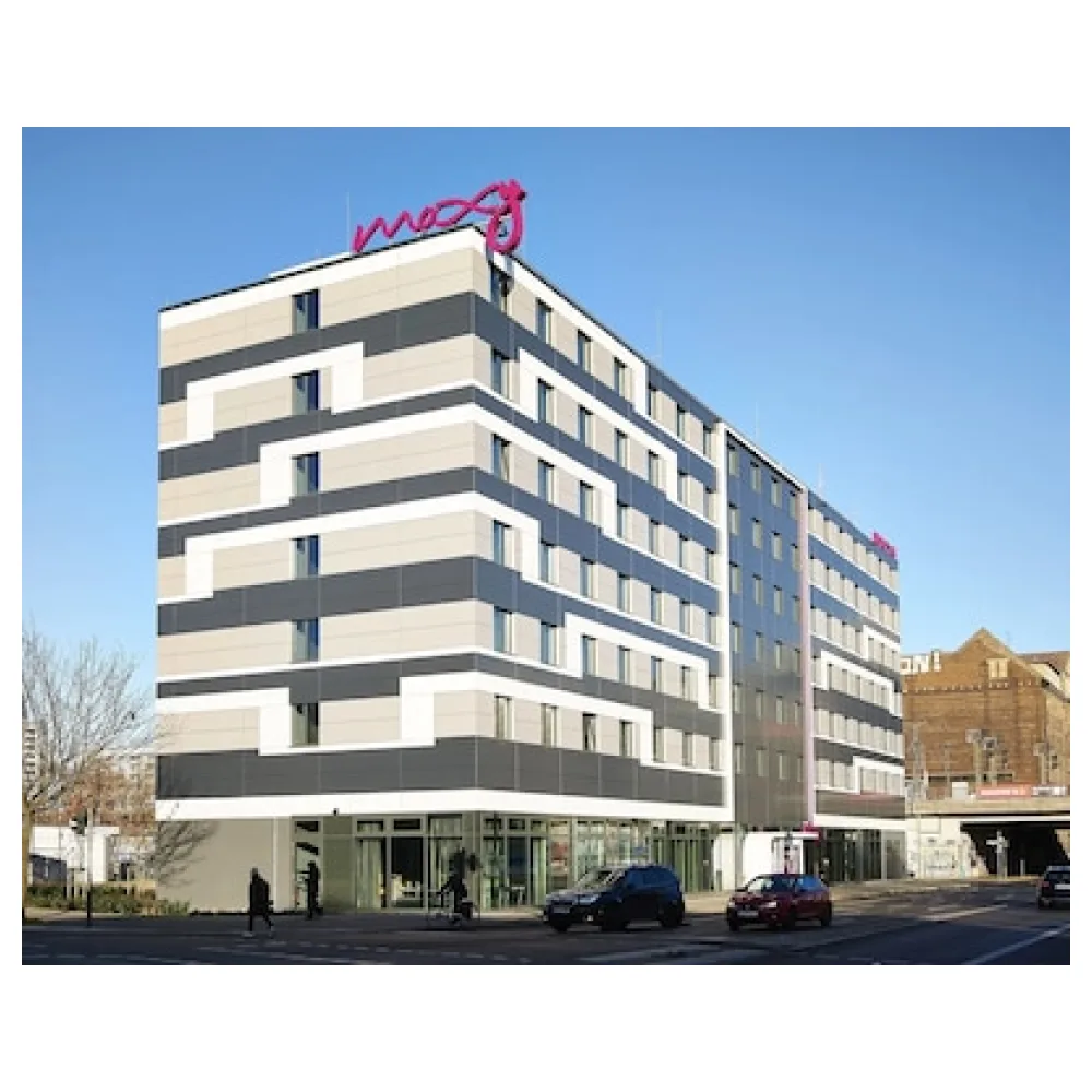 Moxy Berlin Ostbahnhof
