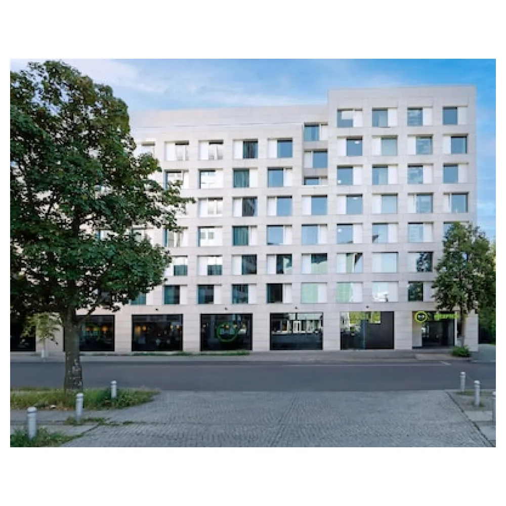 B&B HOTEL Berlin-Tiergarten