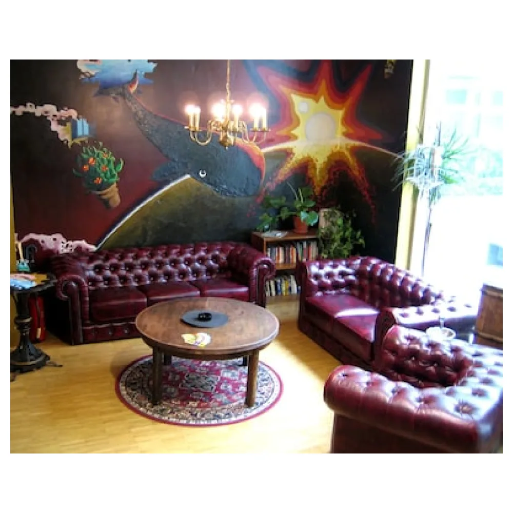 Heart of Gold Hostel Berlin
