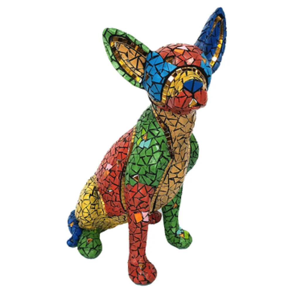 Szobrok, figurák Signes Grimalt Chihuahua Kutya