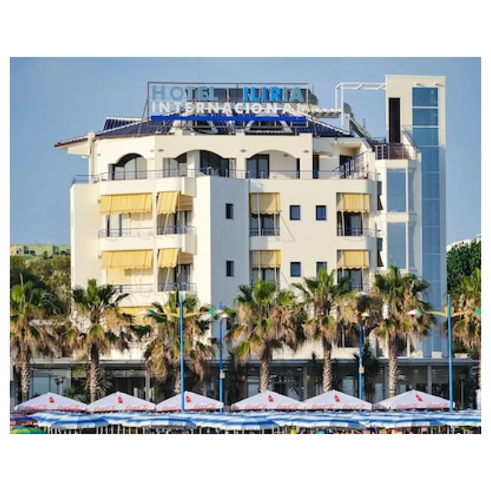 Iliria Internacional Hotel