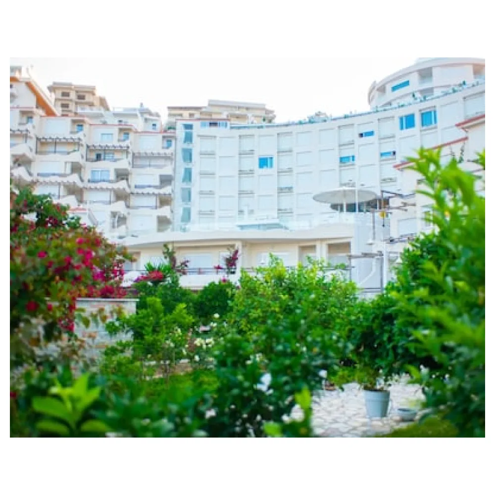 Bougainville Bay Hotel