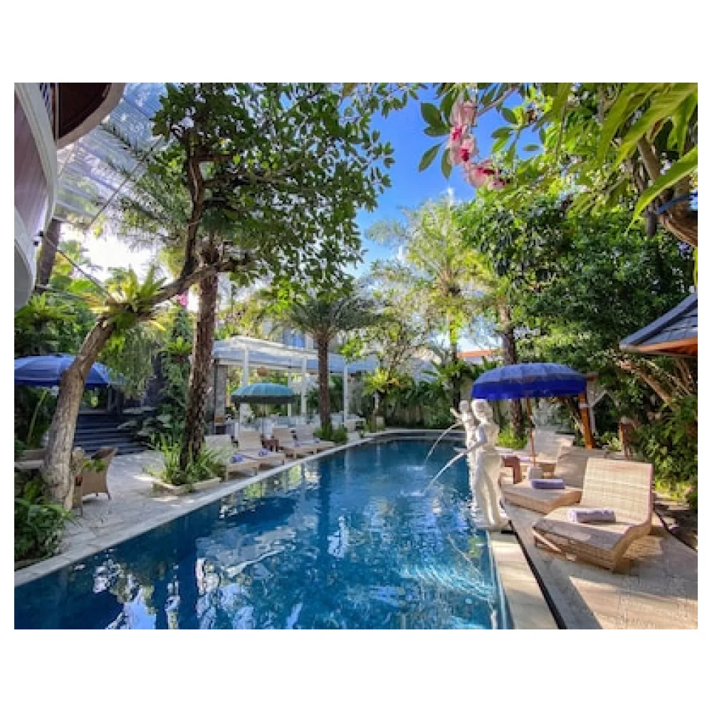 The Bali Dream Villa At Canggu