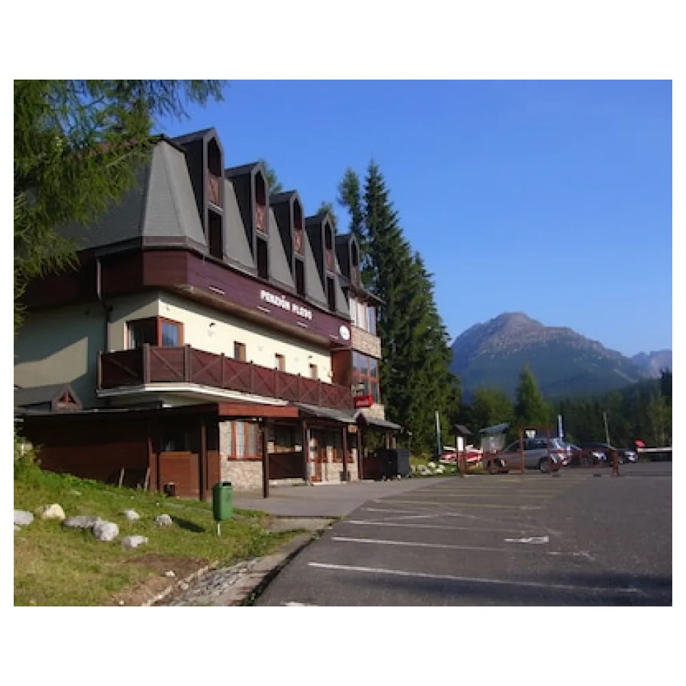 Penzion Pleso