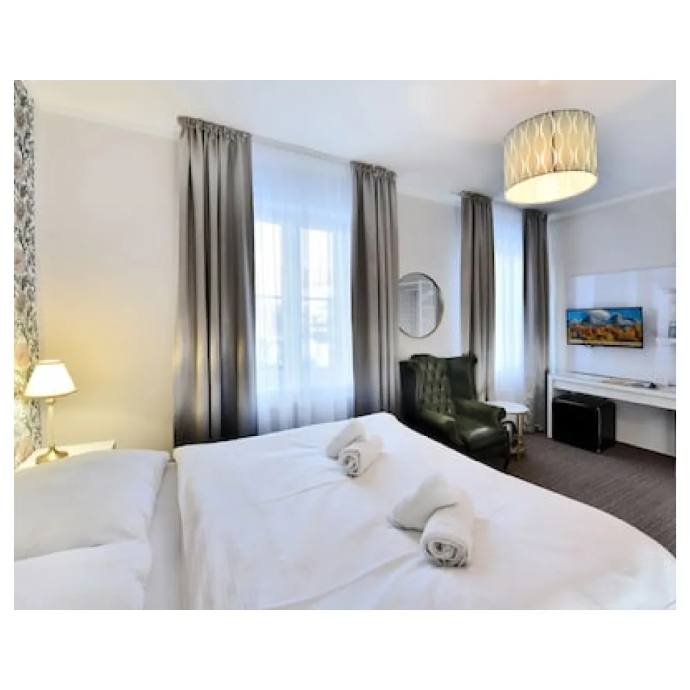 APLEND Hotel Lujza Major