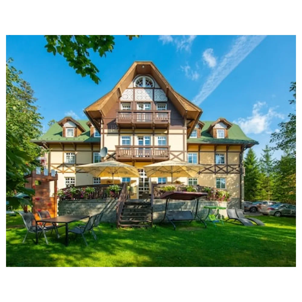 Greenwood Hotel
