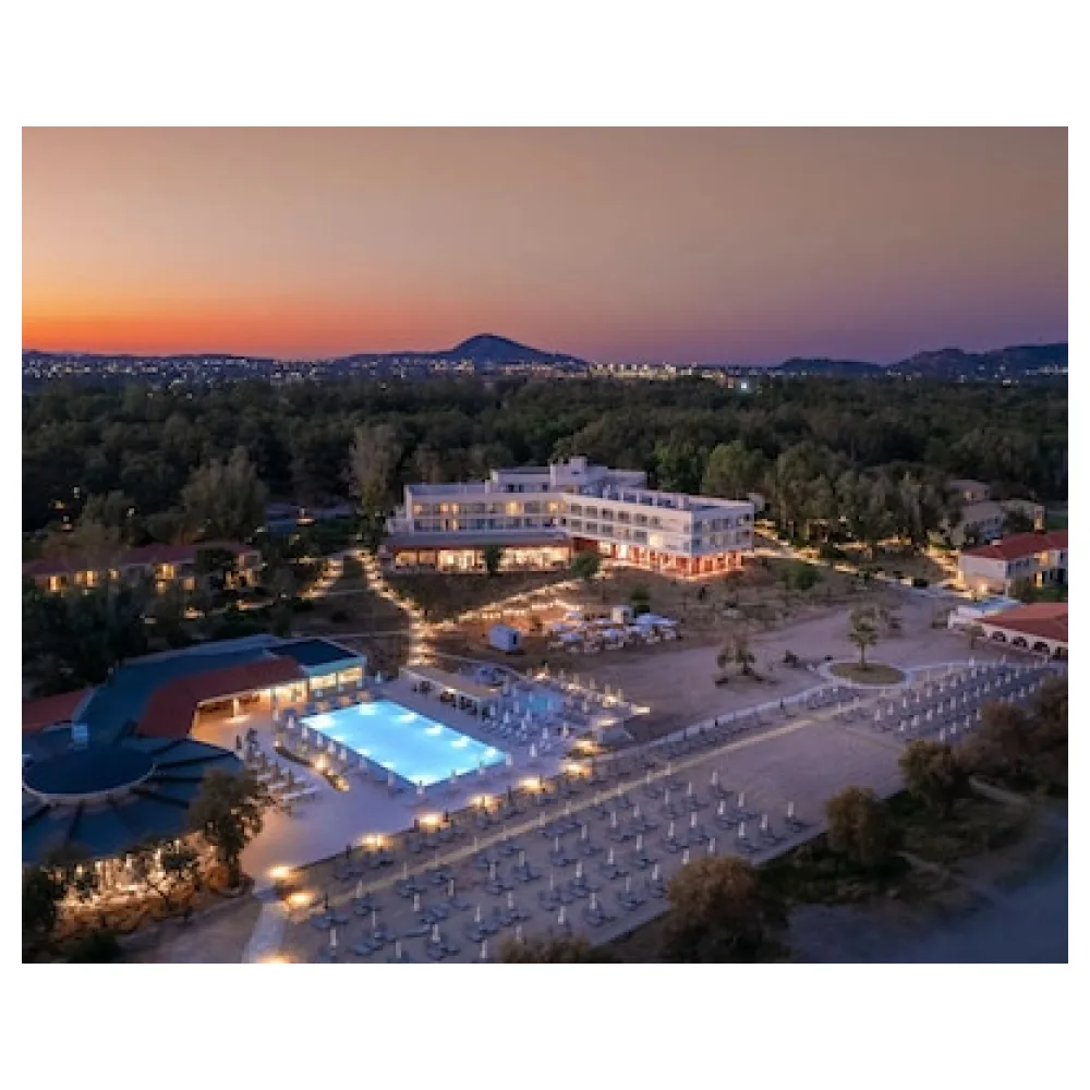 Domes Aulus Zante Autograph Collection