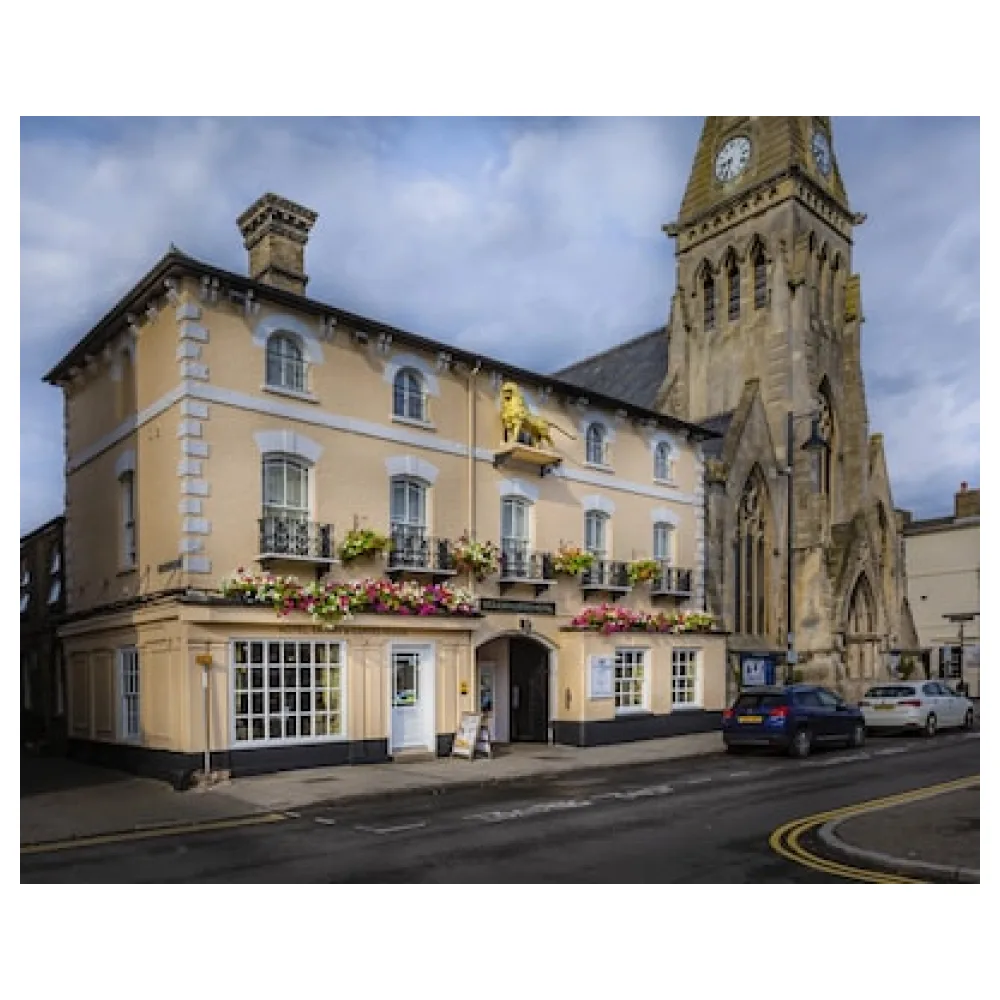 The Golden Lion Hotel St Ives Cambridgeshire - The Coaching Inn Group