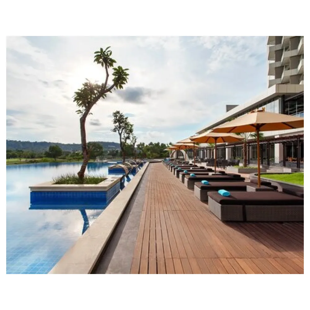 Radisson Golf & Convention Center Batam