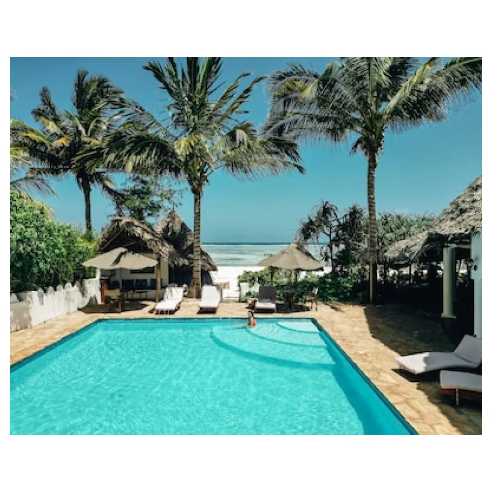 Zoi Retreat Hotel Zanzibar