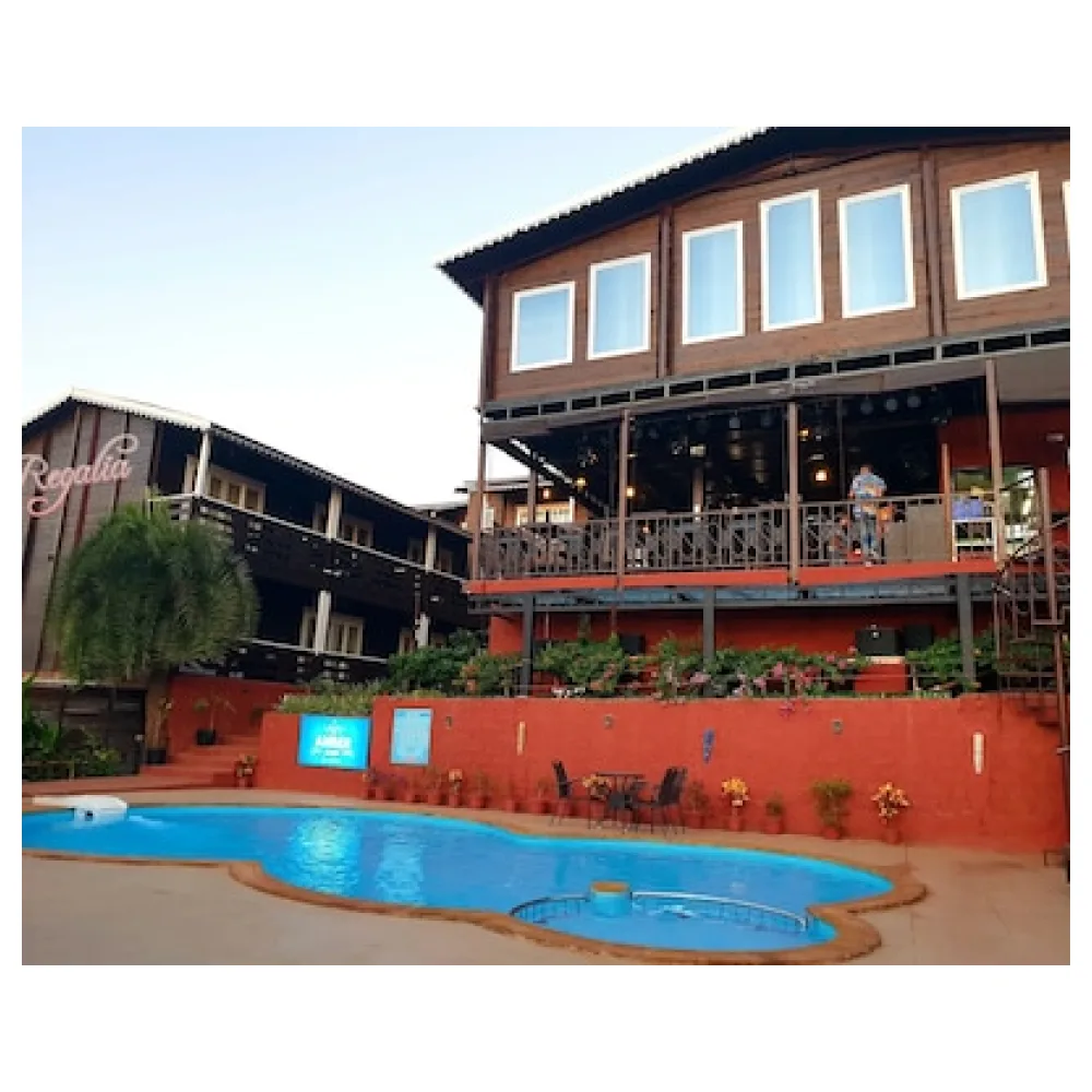The Regalia Resort