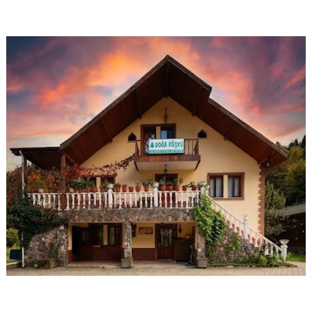 Abant Doğa Köşkü Otel