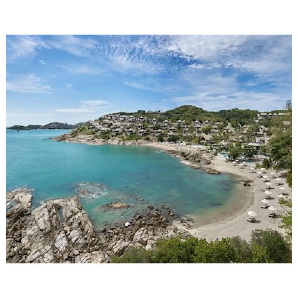 The Ritz-Carlton Koh Samui