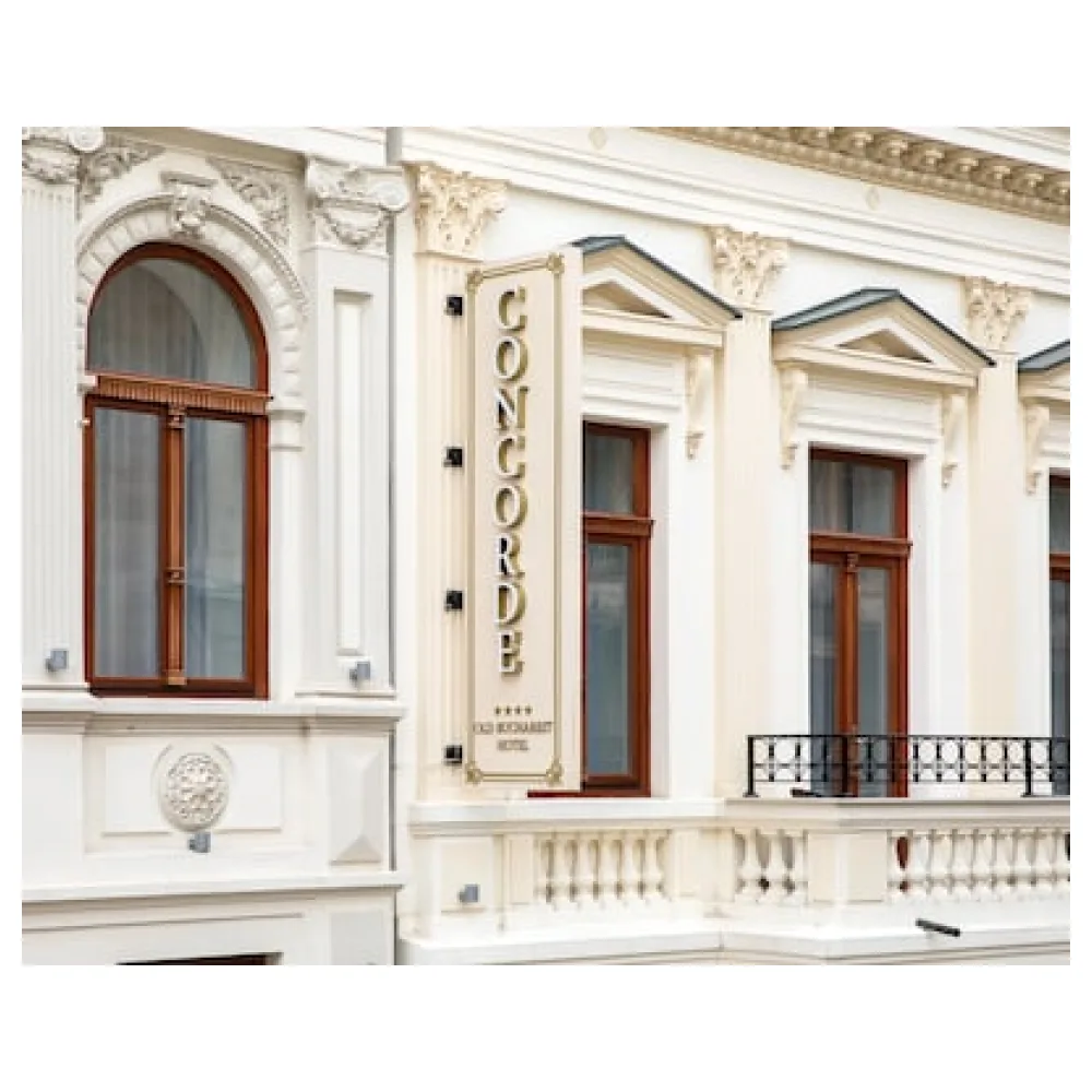 Concorde Old Bucharest Hotel