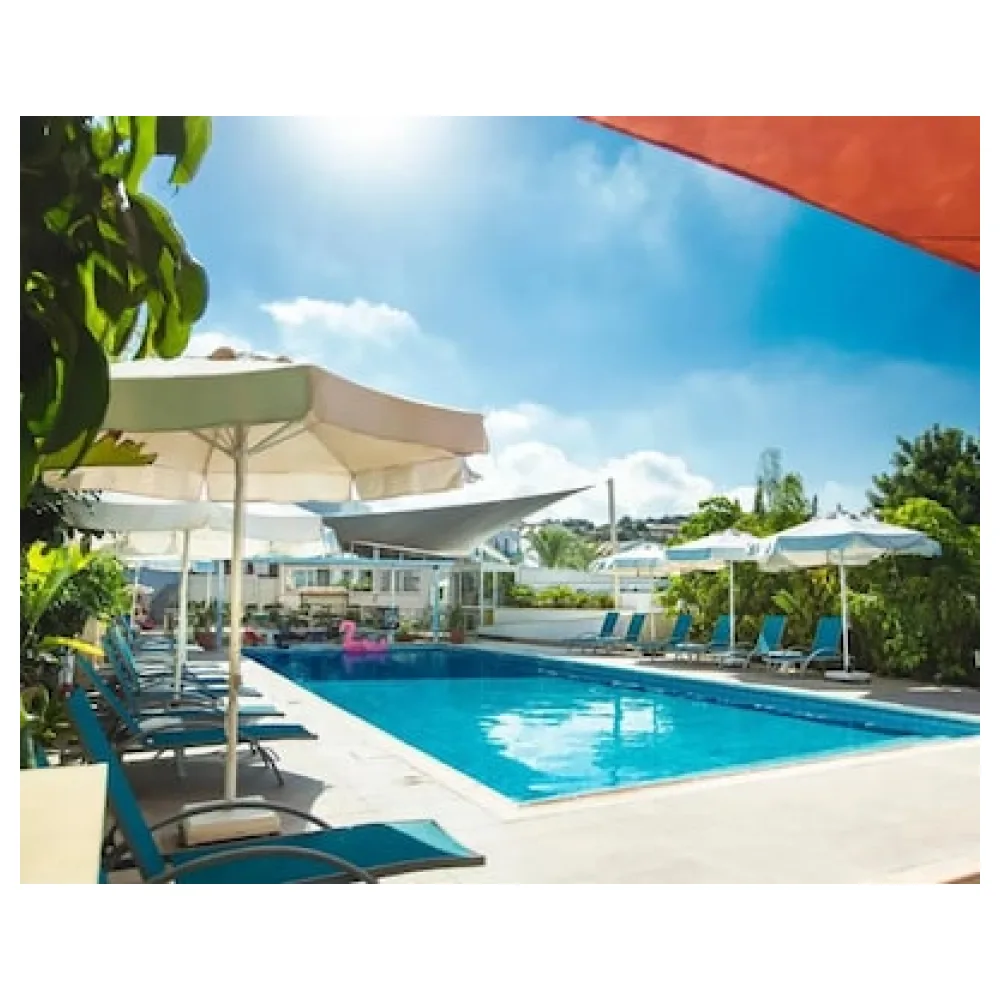 Latchi Escape Hotel and Suites