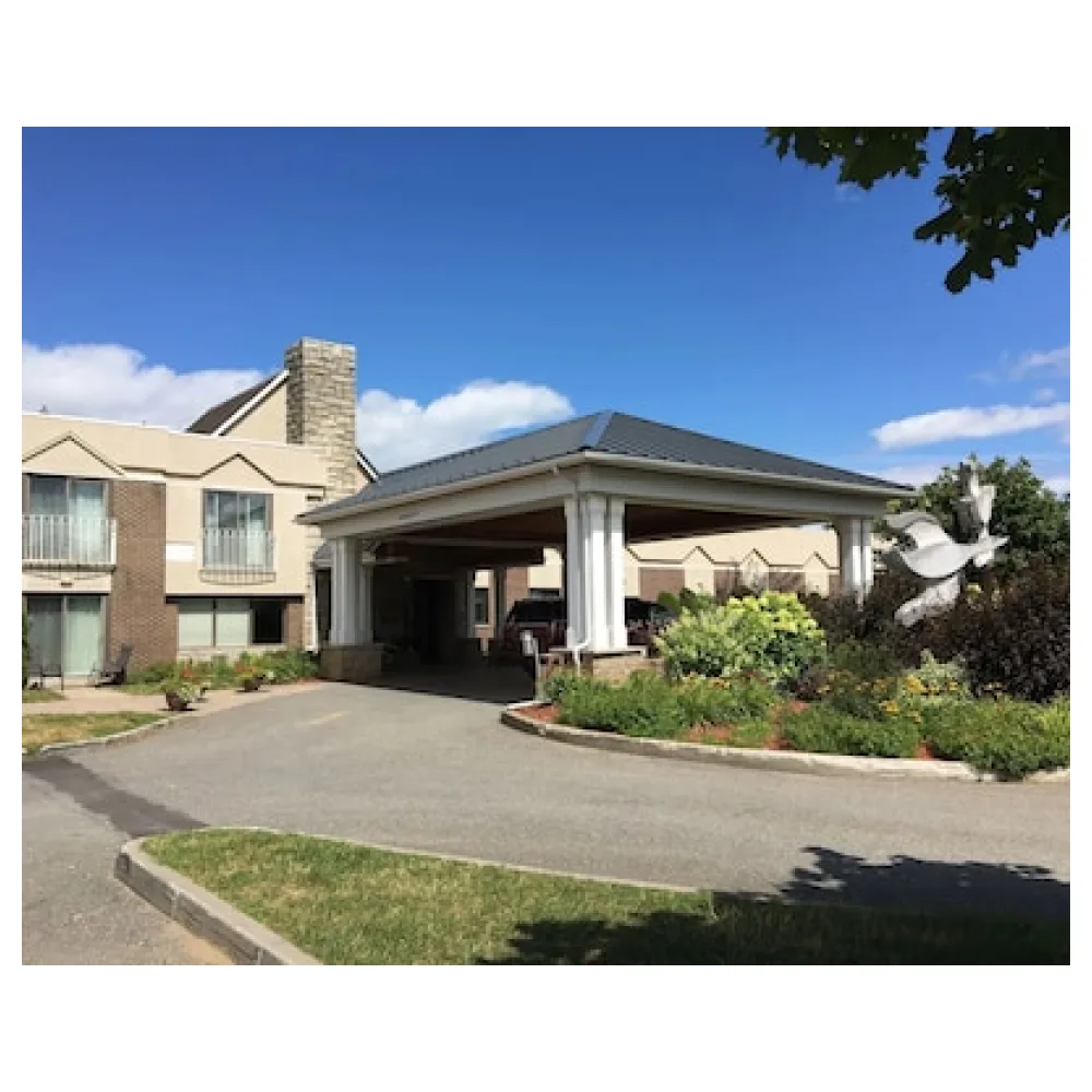 Hotel L'Oiseliere Montmagny