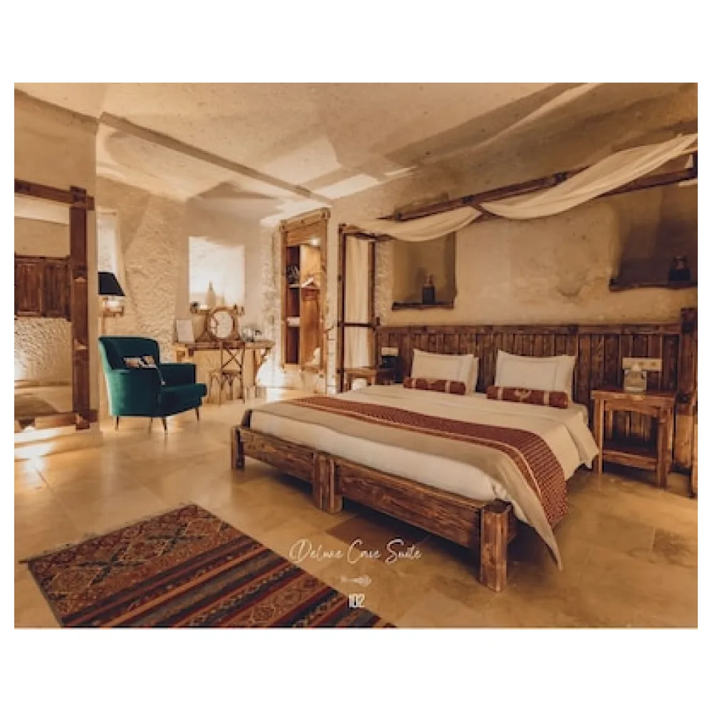 Nino Cave Suites