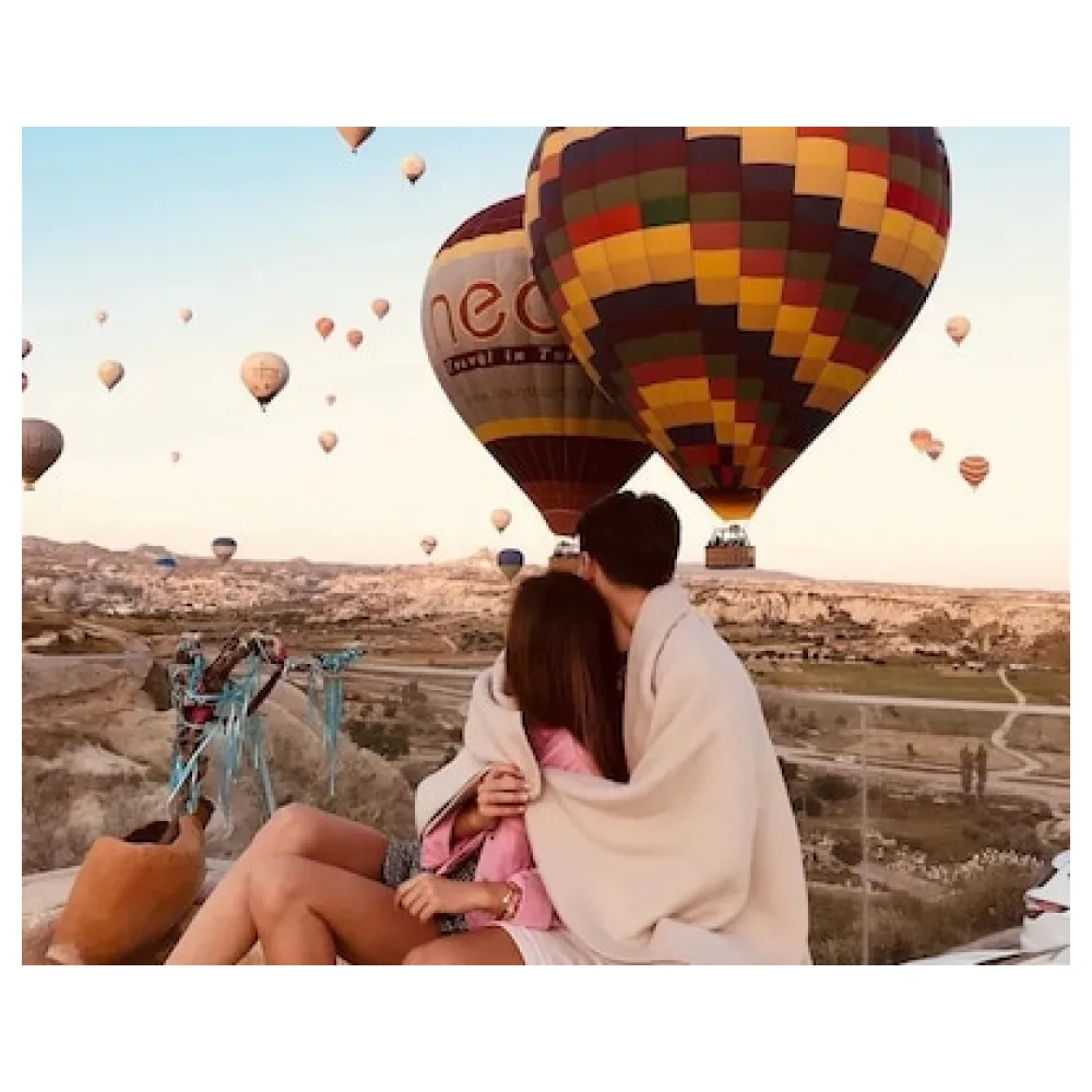 Azure Cave Suites - Cappadocia