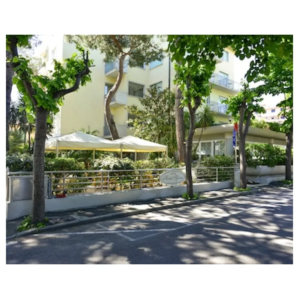 Hotel Sylvia