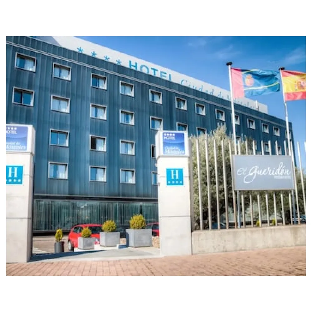 Hotel Ciudad de Móstoles