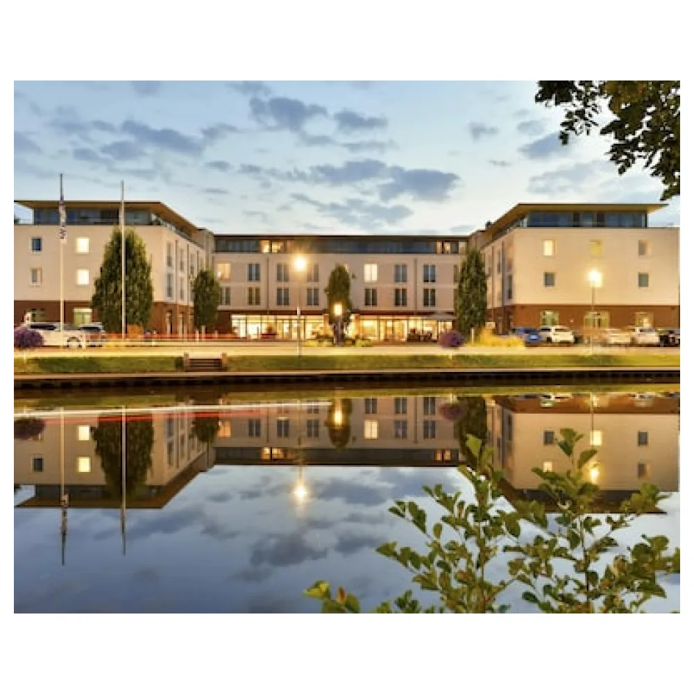 Best Western Plus Hotel Papenburg