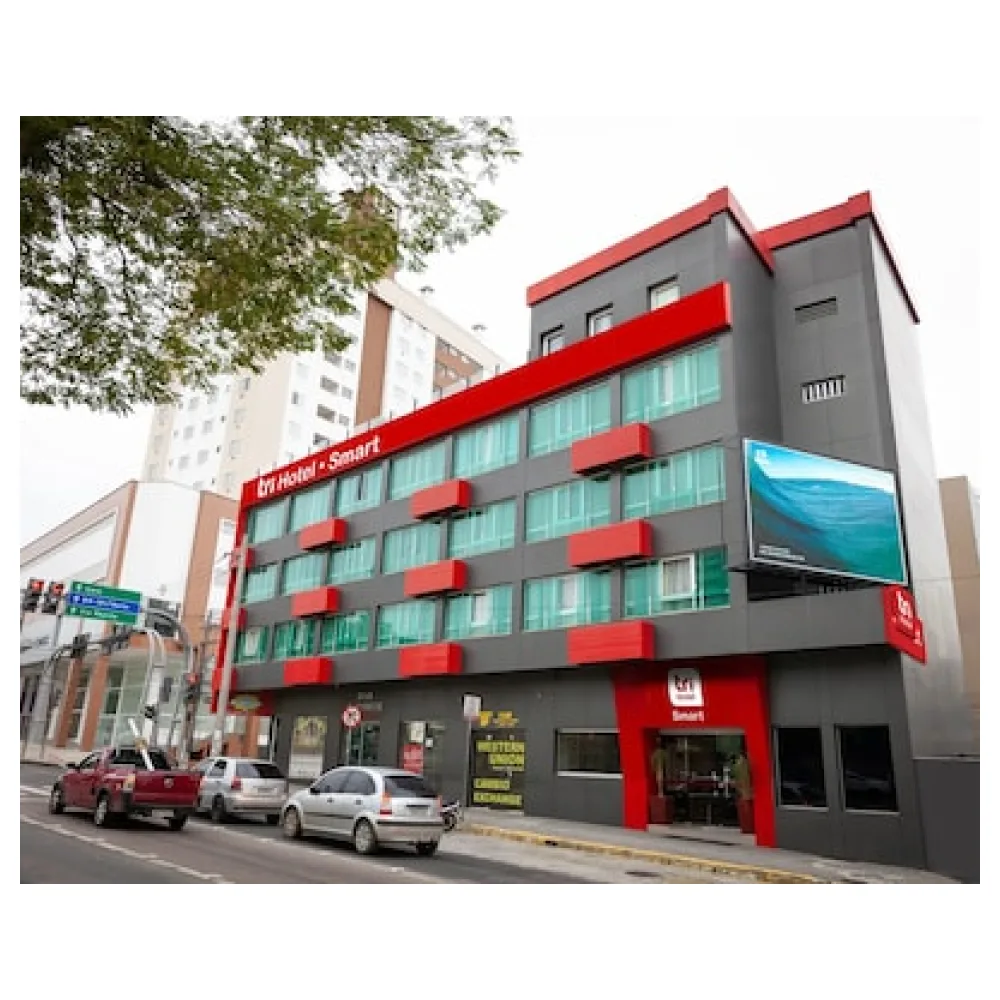 Tri Hotel Smart Criciuma